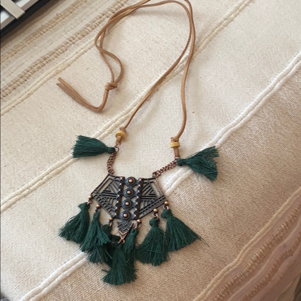 Boho Necklace